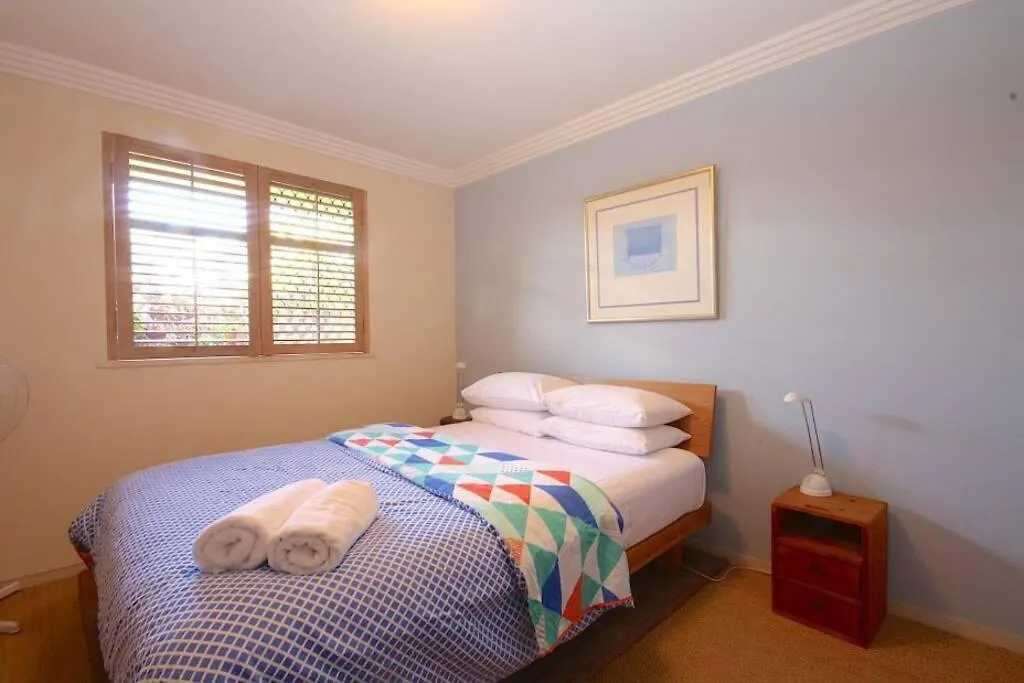 Byron Bay Accom - Byron Break - 4/32 Tennyson St Australia